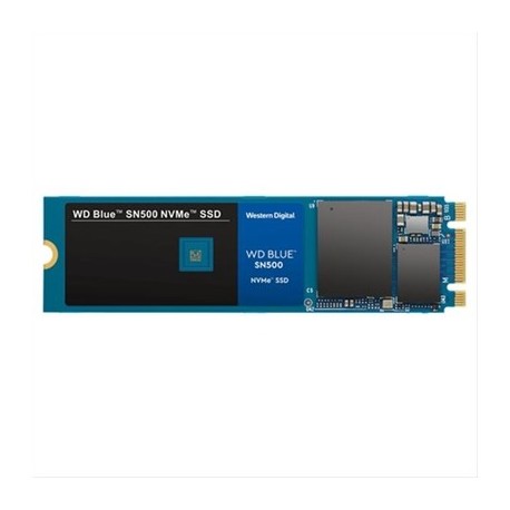 SSD M.2 2280 250GB WD BLUE SN550 NVME PCIE3.0x4 R2400W950 MBs