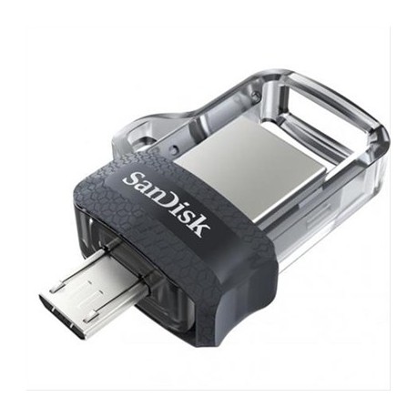 PENDRIVE SANDISK ULTRA DUAL DRIVE M3.0 64GB·