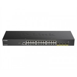 D-LINK SWITCH 20-PORT SWITCH COMPO 4XSFP·