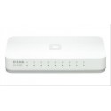 SWITCH 8 PUERTOS GO-SW-8E D-LINK FAST ETHERN