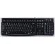 TECLADO LOGITECH K120 USB NEGRO OEM ESPAÑOL