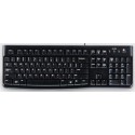 TECLADO LOGITECH K120 USB NEGRO OEM ESPAÑOL