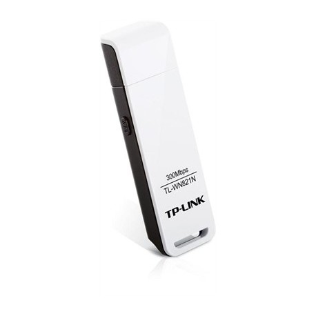 ADAPTADOR TP-LINK USB WIRELESS 300Mbps