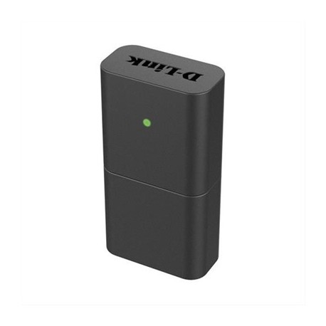 ADAPTADOR USB NANO WIRELESS D-LINK N 300MBPS