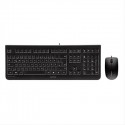 TECLADO Y RATON CHERRY USB DC 2000 NEGRO