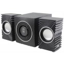 ALTAVOCES PC 2.1 PRIMUX SK21 NEGRO JACk 3.5mm