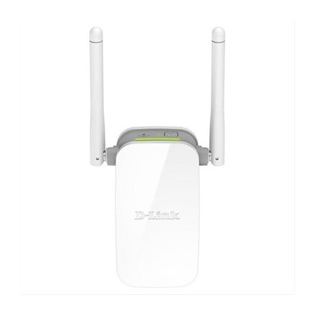 EXTENSOR COBERTURA WIFI N300 D-LINK RANGE EX