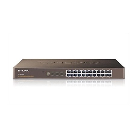 SWITCH 24 PUERTOS OMADA 101001000 TP-LINK RACK