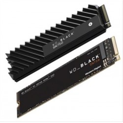SSD M.2 2280 1TB WD BLACK SN750 NVMe PCIE3.0x4 R3470W3000 MBs