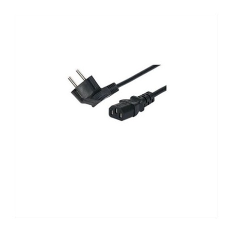 CABLE DE ALIMENTACION CPU NEGRO 1.10M