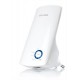 EXTENSOR COBERTURA WIFI PARED TP-LINK TL-WA850RE 300Mbps 1P ETHERNET