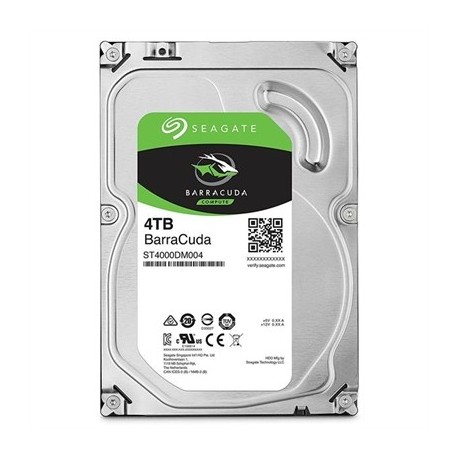 HD 3.5" 4TB SEAGATE SATA3 5400 256MB