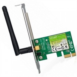 TARJETA PCIe WIRELESS N 150Mbps TP-LINK LP