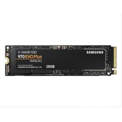 SSD M.2 2280 250GB SAMSUNG 970 EVO PLUS NVME PCIe3.0x4 R3500W2300 MBs