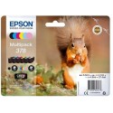 EPSON INK378 SQUIRREL CLCMLMYK·