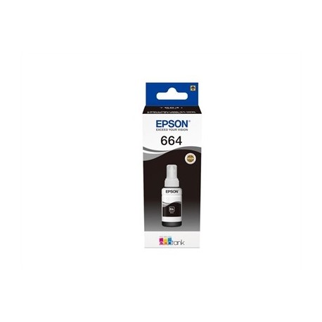 TINTA EPSON T6641 NEGRO 70ML