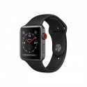 APPLE WATCH SERIE 3 GPS + 4G 38MM SPACE GREY·DESPRECINTADO