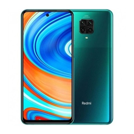 SMARTPHONE XIAOMI REDMI NOTE 9 PRO 6GB 128GB TROPICAL GREEN