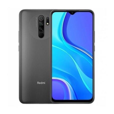 SMARTPHONE XIAOMI REDMI 9 4GB 64GB GRIS CARBONO