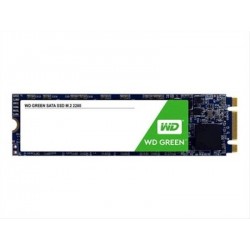 SSD M.2 2280 480GB WD GREEN SATA3 R545 MBs