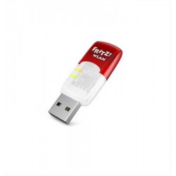 ADAPTADOR AVM USB WIRELESS STICK USB 3.0 FRITZ WLAN AC430 2·45 GHz