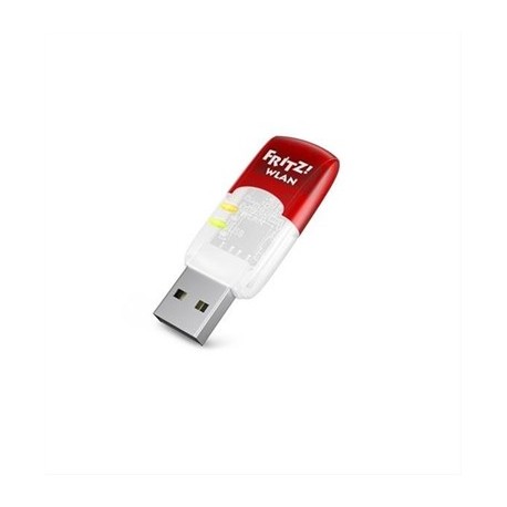 ADAPTADOR AVM USB WIRELESS STICK USB 3.0 FRITZ WLAN AC430 2·45 GHz
