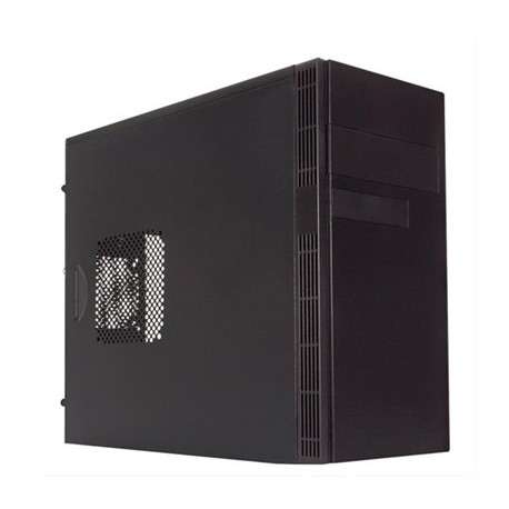 CAJA MICRO ATX SEMITORRE GREY RAIN EVO UNYKA 2XUSB3.0 NEGRA 500W