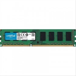 MODULO DDR3L 8GB 1600MHZ CRUCIAL CL11 DESPRECINTADO