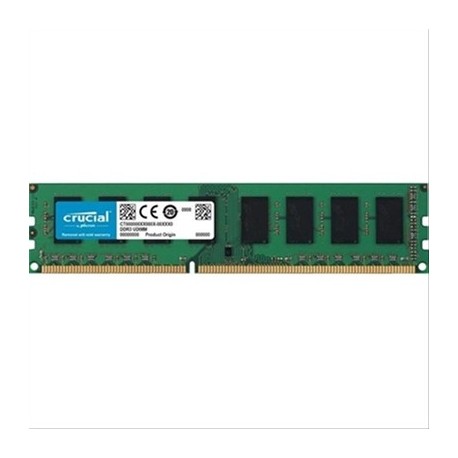 MODULO DDR3L 8GB 1600MHZ CRUCIAL CL11 DESPRECINTADO