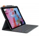 FUNDA CON TECLADO LOGITECH PARA IPAD 10.2"