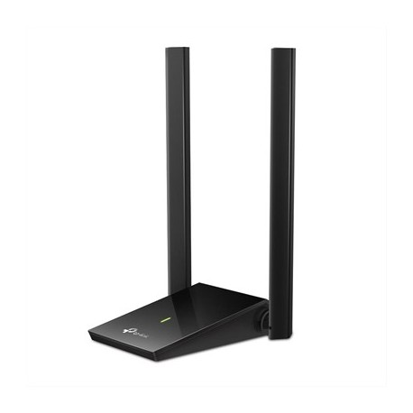 ADAPTADOR USB WIFI TP-LINK ARCHER T4U PLUS DUALBAND AC1300 DOBLE ANTENA