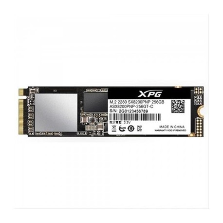 SSD M.2 2280 256GB ADATA SX8200PRO XPG NVME PCIE GEN3X4 R3500W1200MBs