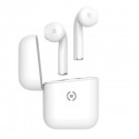 AURICULARES CELLY BLUETOOTH ZED 1 BLANCO·