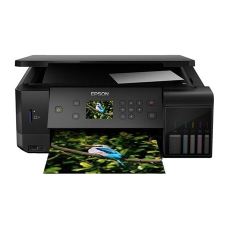 MULTIFUNCIÓN EPSON ECOTANK ET-7700 WIFI DUPLEX COLOR