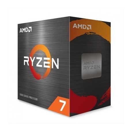 AMD RYZEN 7 5800X 4.73.8GHZ 8CORE 36MB SOCKET AM4 NO COOLER NO VGA
