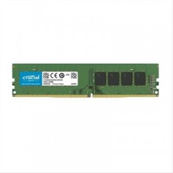 MODULO DDR4 16GB 3200MHZ CRUCIAL CL22 1.2V NO ECC