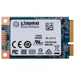 SSD MSATA 120GB KINGSTON SSDNOW UV500