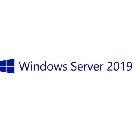 HPE MICROSOFT Windows Server 2019 Standard (2 cores)-DESPRECINTADO