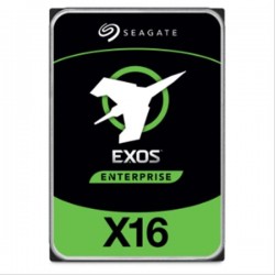 HD SAS SEAGATE EXOS X16 12TB SAS 12GBS 7.2K-DESPRECINTADO
