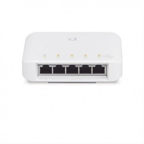 SWITCH UBIQUITI UNIFI USW-FLEX GESTIONADO 5P GIGABIT POE