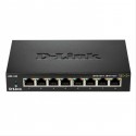 SWITCH 8 PUERTOS 101001000 D-LINK