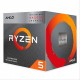 AMD RYZEN 5 3500X 3.6GHZ 6 CORE 35MB SOCKET AM4 DESPRECINTADO