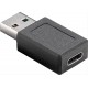 ADAPTADOR USB A 3.0 Macho - USB C 3.0 Hembra GOOBAY