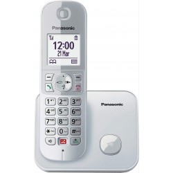 TELÉFONO INALÁMBRICO PANASONIC KX-TG6851SPS ·