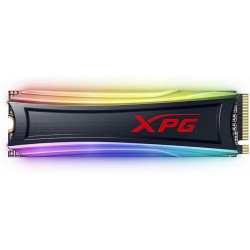 SSD M.2 2280 2TB ADATA XPG SPECTRIX S40G RGB NVMe PCIE GEN3X4 R3500W3000R MBs