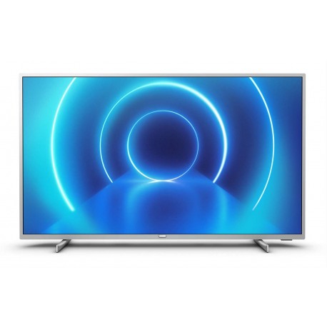 TV LED 43´´ PHILIPS 43PUS755512 4K UHD·SMAR·DESPRECINTADO