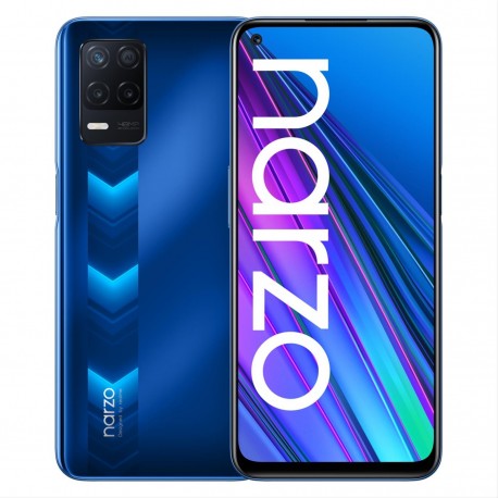 SMARTPHONE REALME NARZO 30 5G 4GB 128GB BLUE EU·