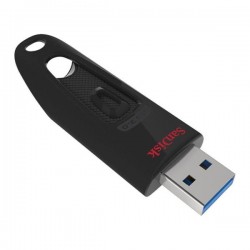 USB SANDISK ULTRA USB 3.0 64GB RED·