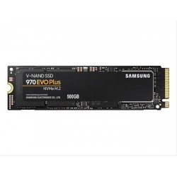 SSD M.2 2280 500GB SAMSUNG 970 EVO PLUS NVME PCIe3.0x4-Desprecintado