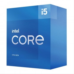 INTEL CORE I5-11400F 2.6GHZ 4.3GHZ 12MB (SOCKET 1200) GEN11 NO GPU